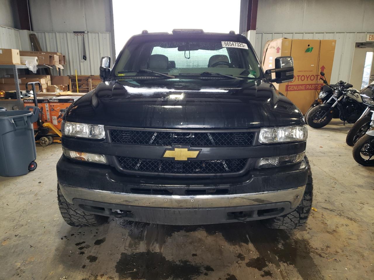 2001 CHEVROLET Silverado