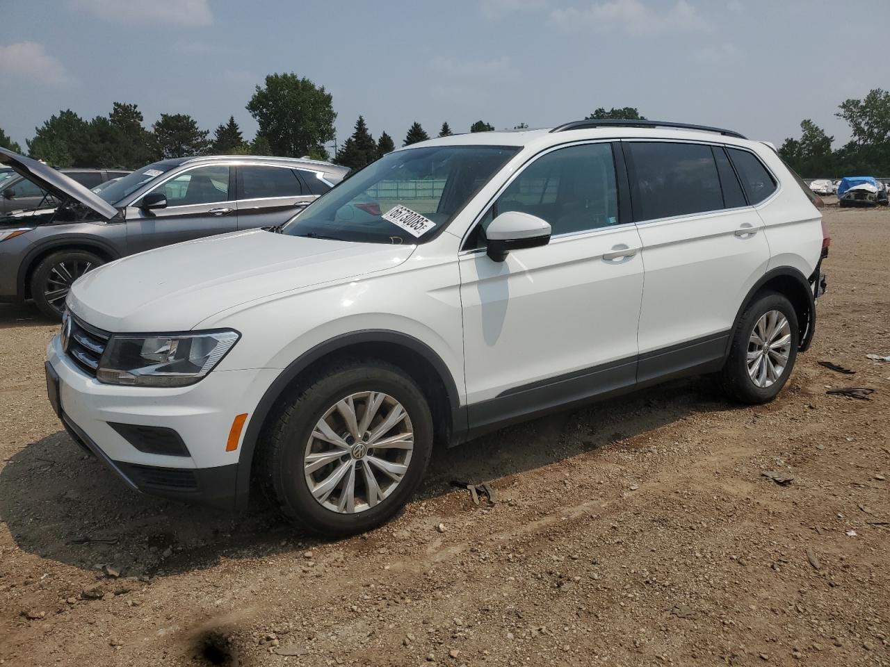 2019 VOLKSWAGEN TIGUAN