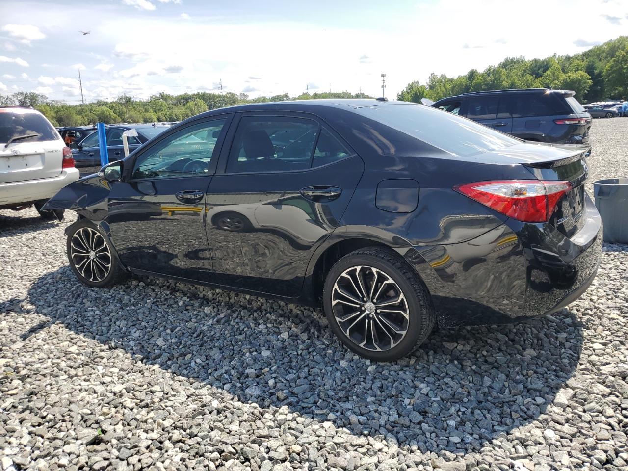 2014 TOYOTA COROLLA