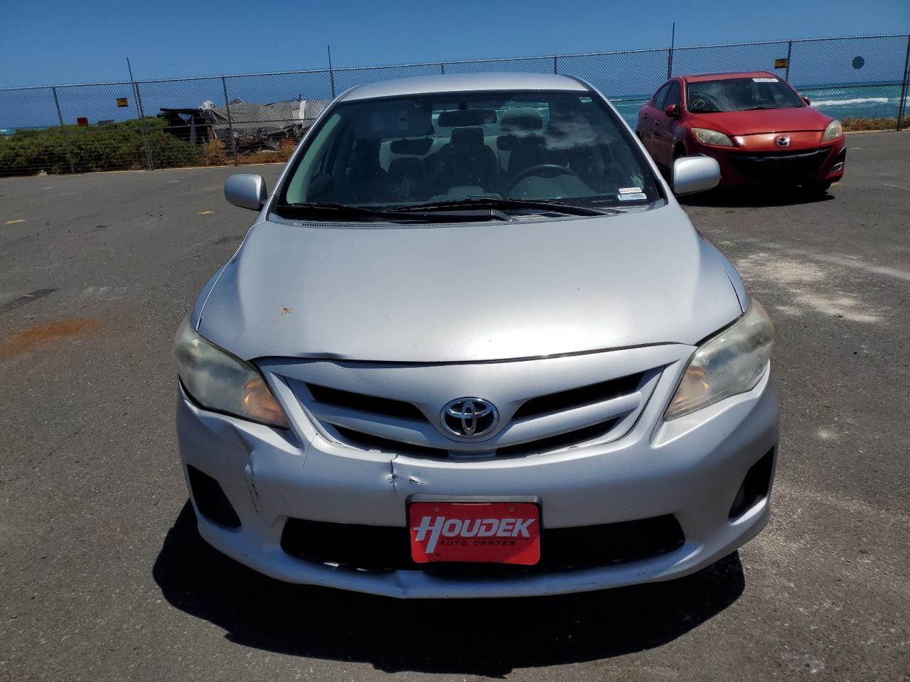 2012 TOYOTA COROLLA