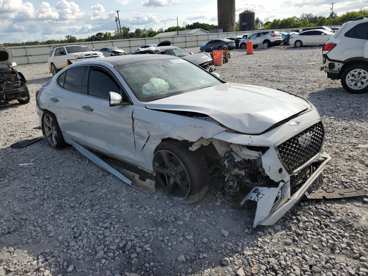 2019 GENESIS G70