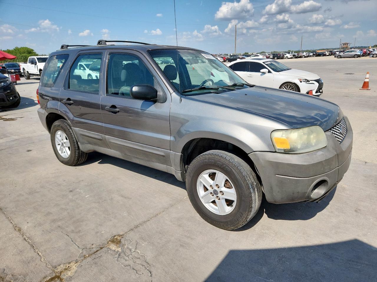 2006 FORD ESCAPE
