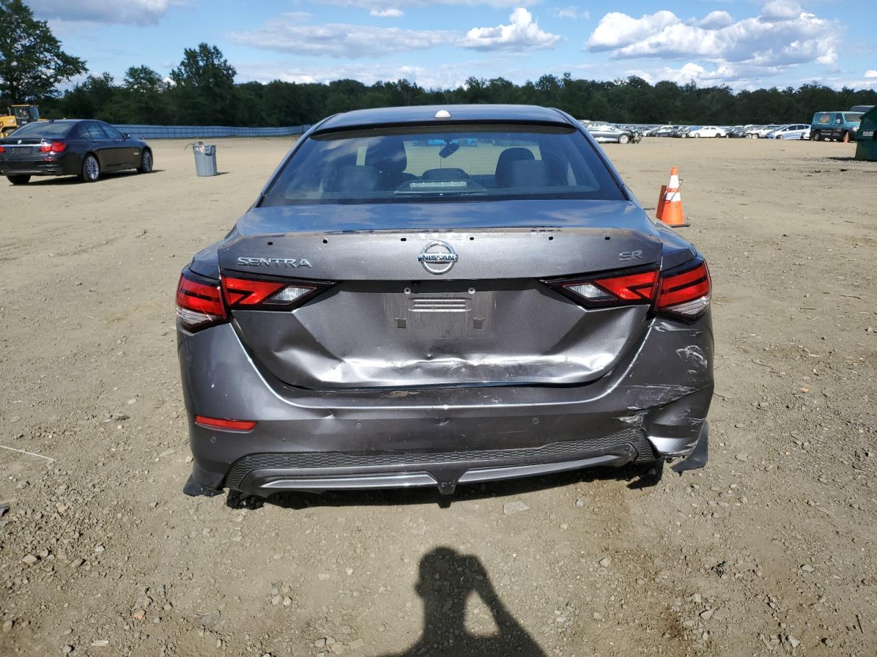 2020 NISSAN SENTRA
