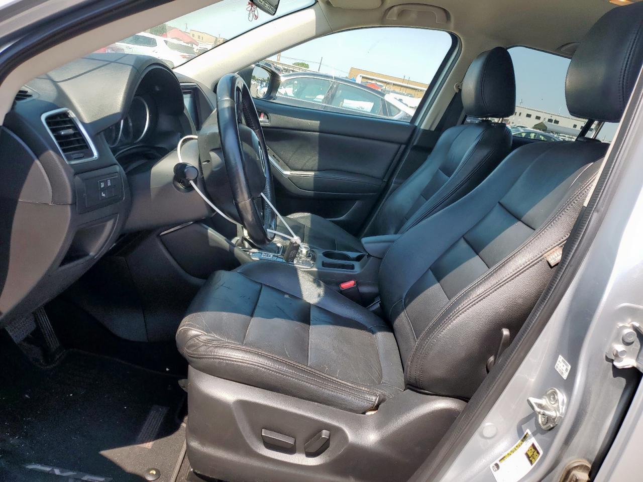 2016 MAZDA CX-5
