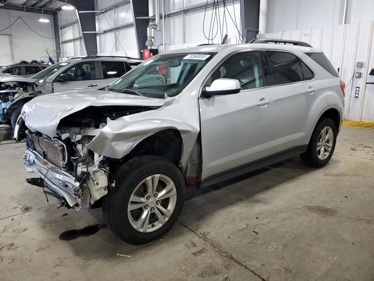 2011 CHEVROLET EQUINOX