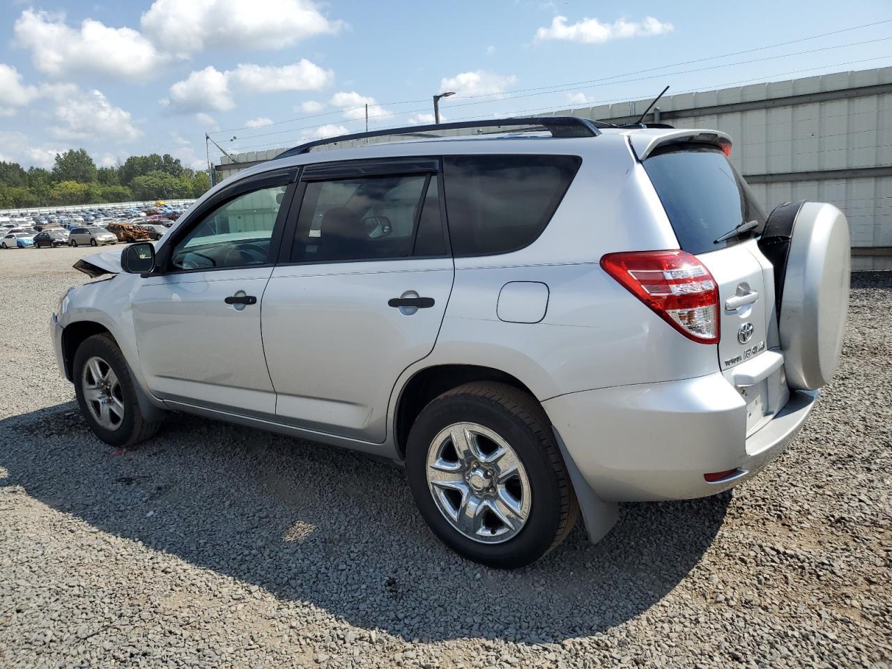 2009 TOYOTA RAV4
