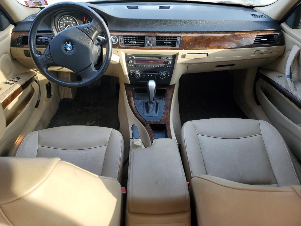 2011 BMW 3 SERIES