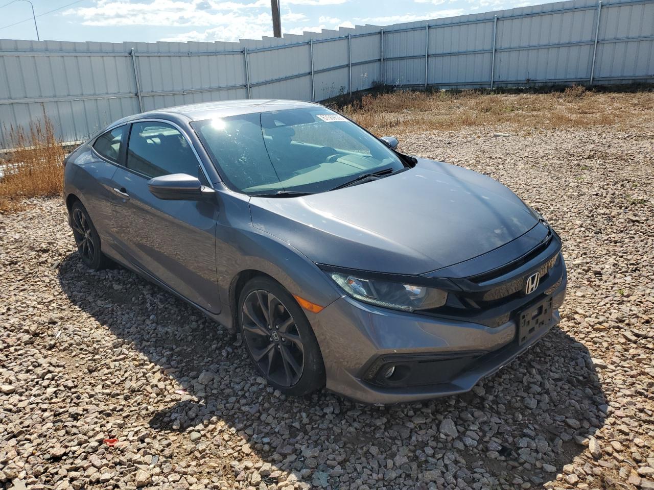 2019 HONDA CIVIC