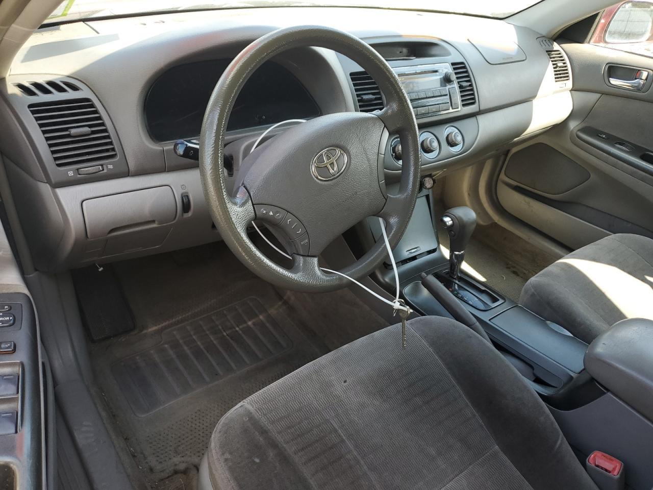 2006 TOYOTA CAMRY