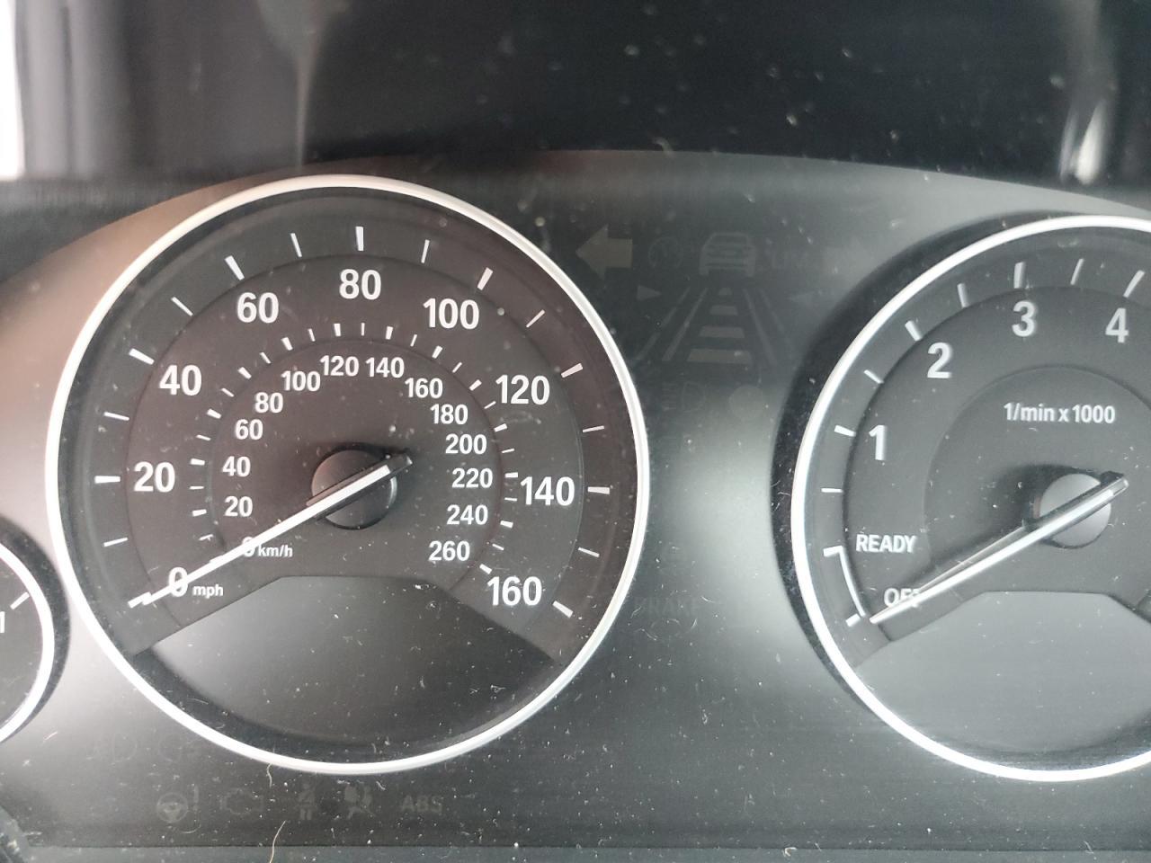 2013 BMW 3 SERIES