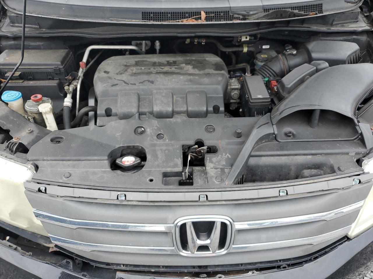 2011 HONDA ODYSSEY