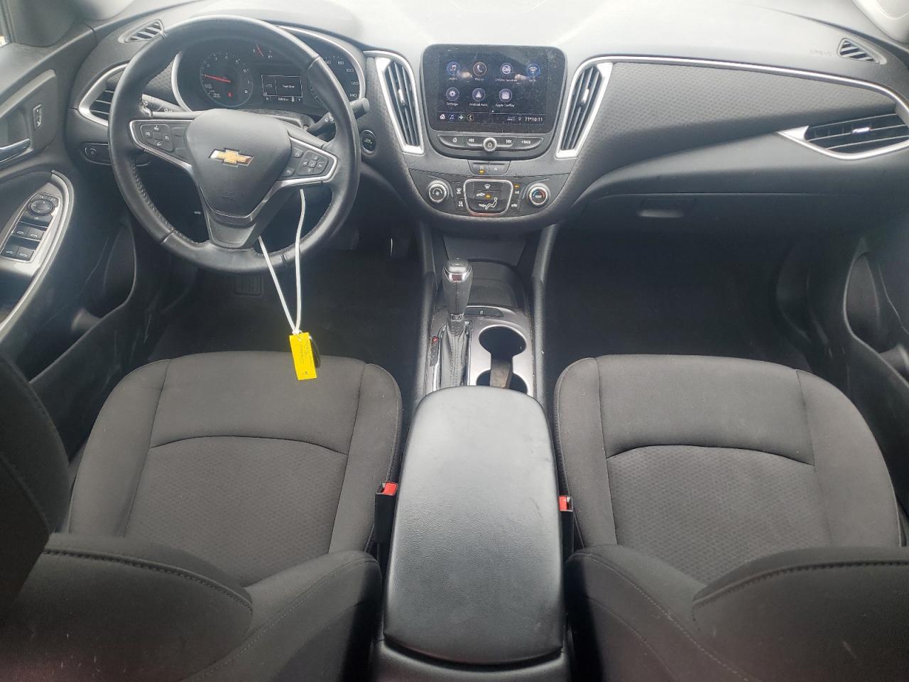 2020 CHEVROLET MALIBU