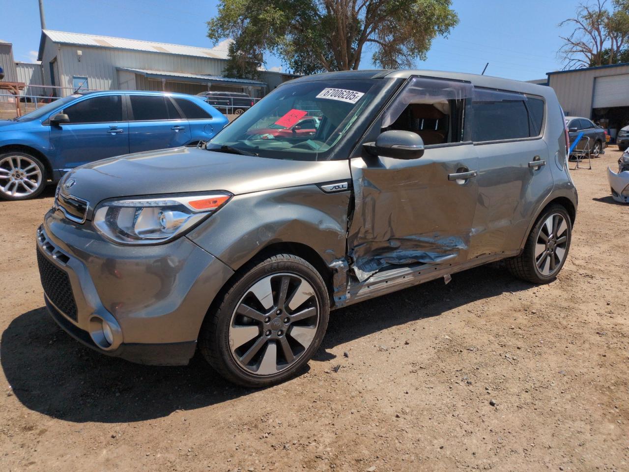 2016 KIA SOUL