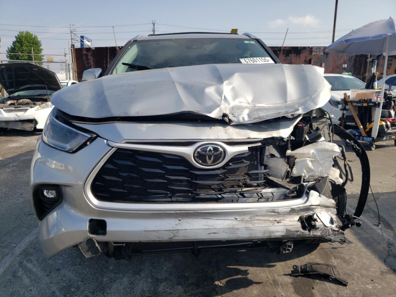 2021 TOYOTA HIGHLANDER