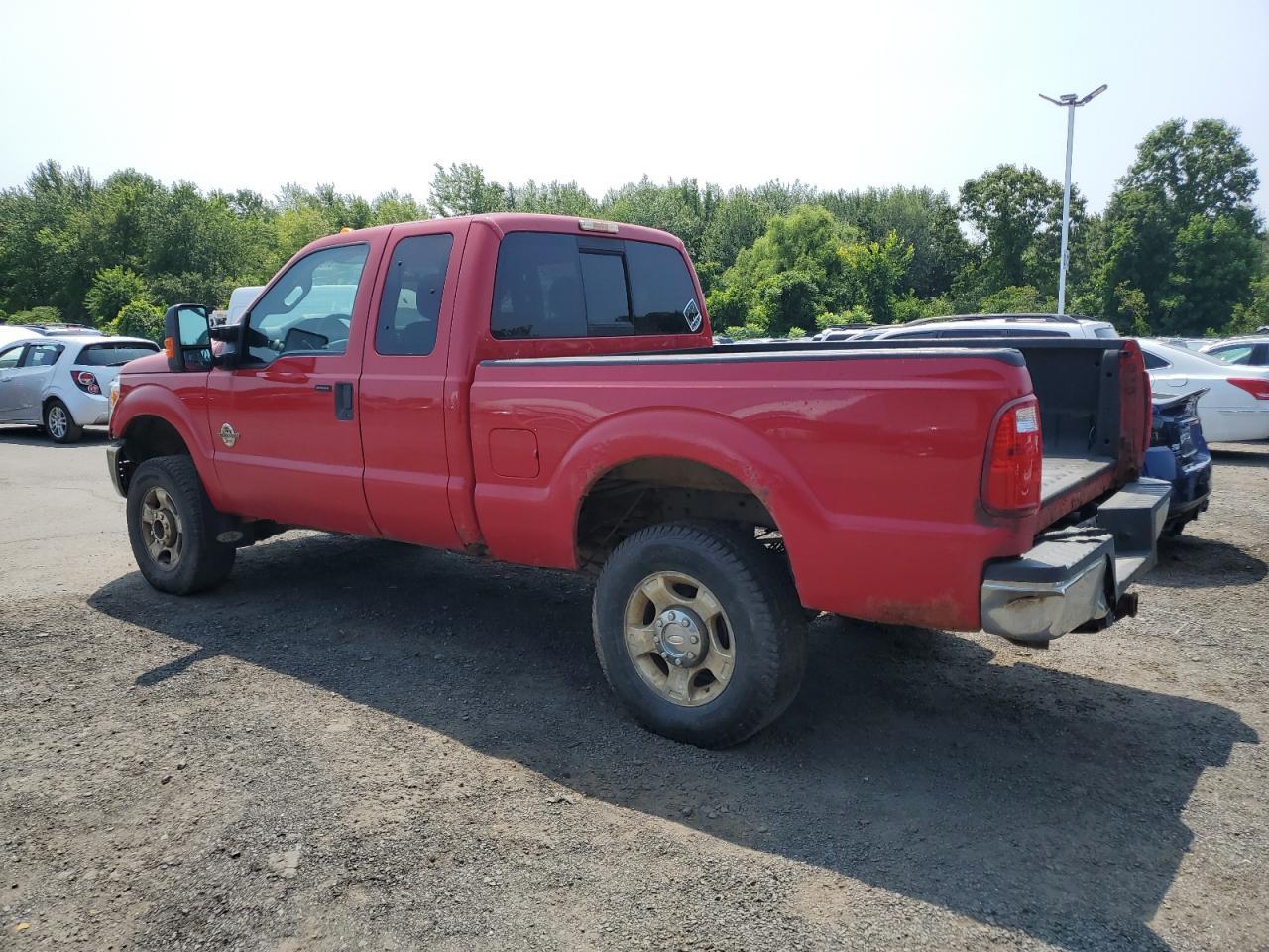 2013 FORD F-350