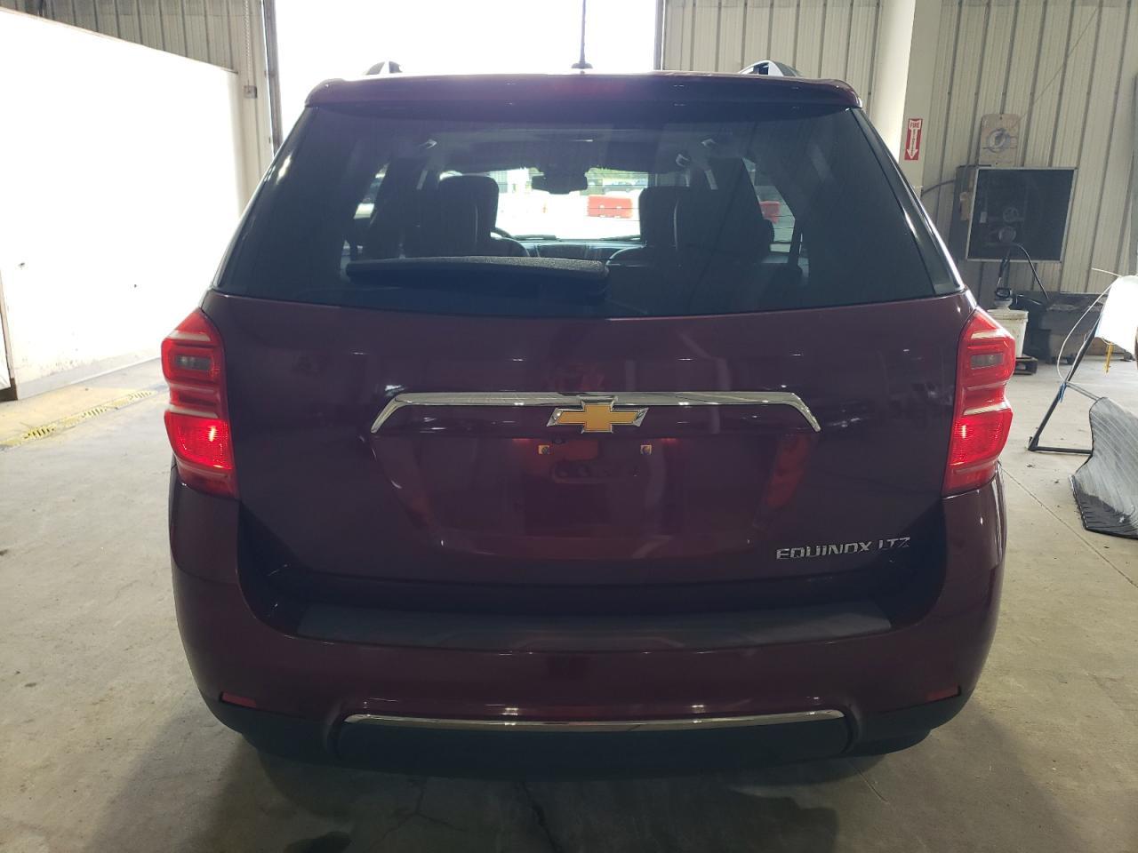 2016 CHEVROLET EQUINOX
