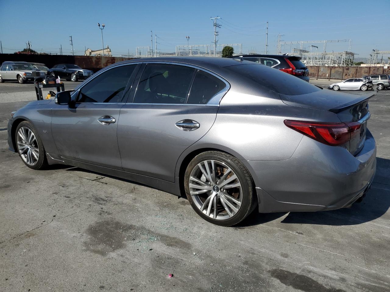 2018 INFINITI Q50