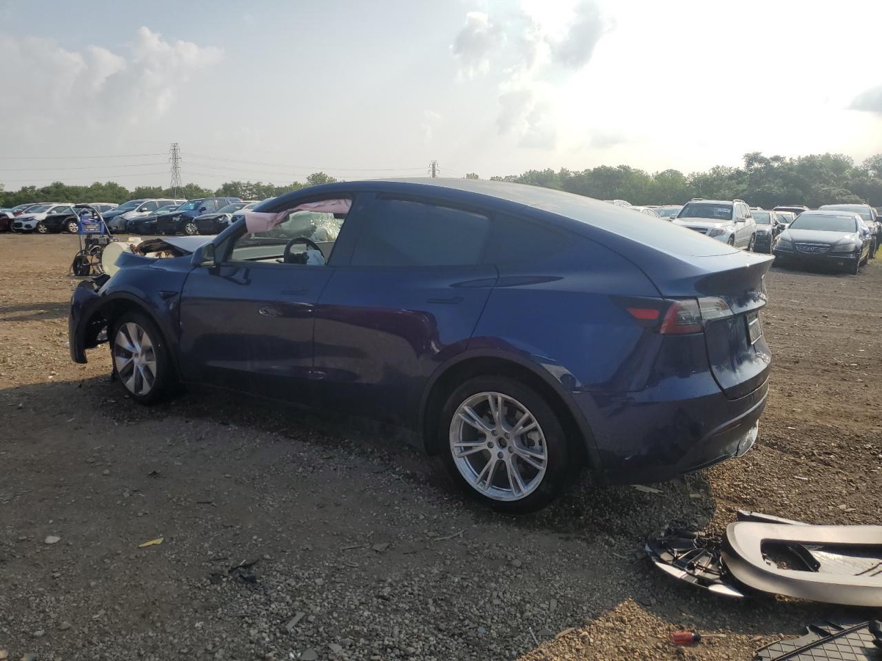 2023 TESLA MODEL Y