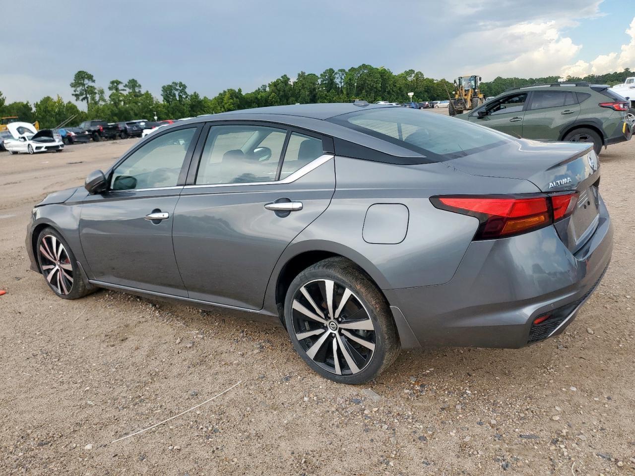 2020 NISSAN ALTIMA