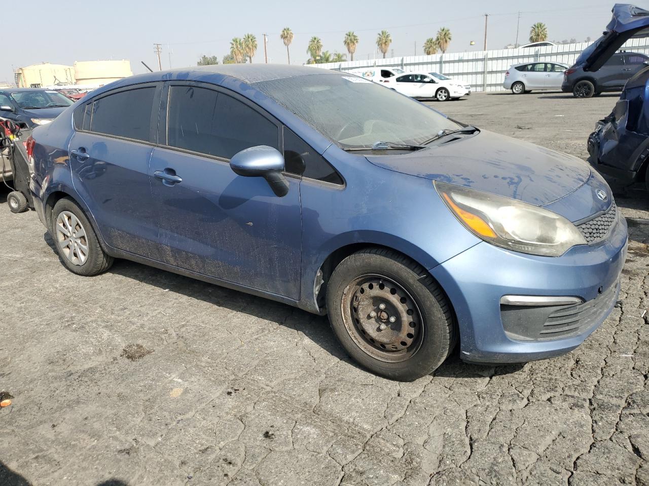 2016 KIA RIO