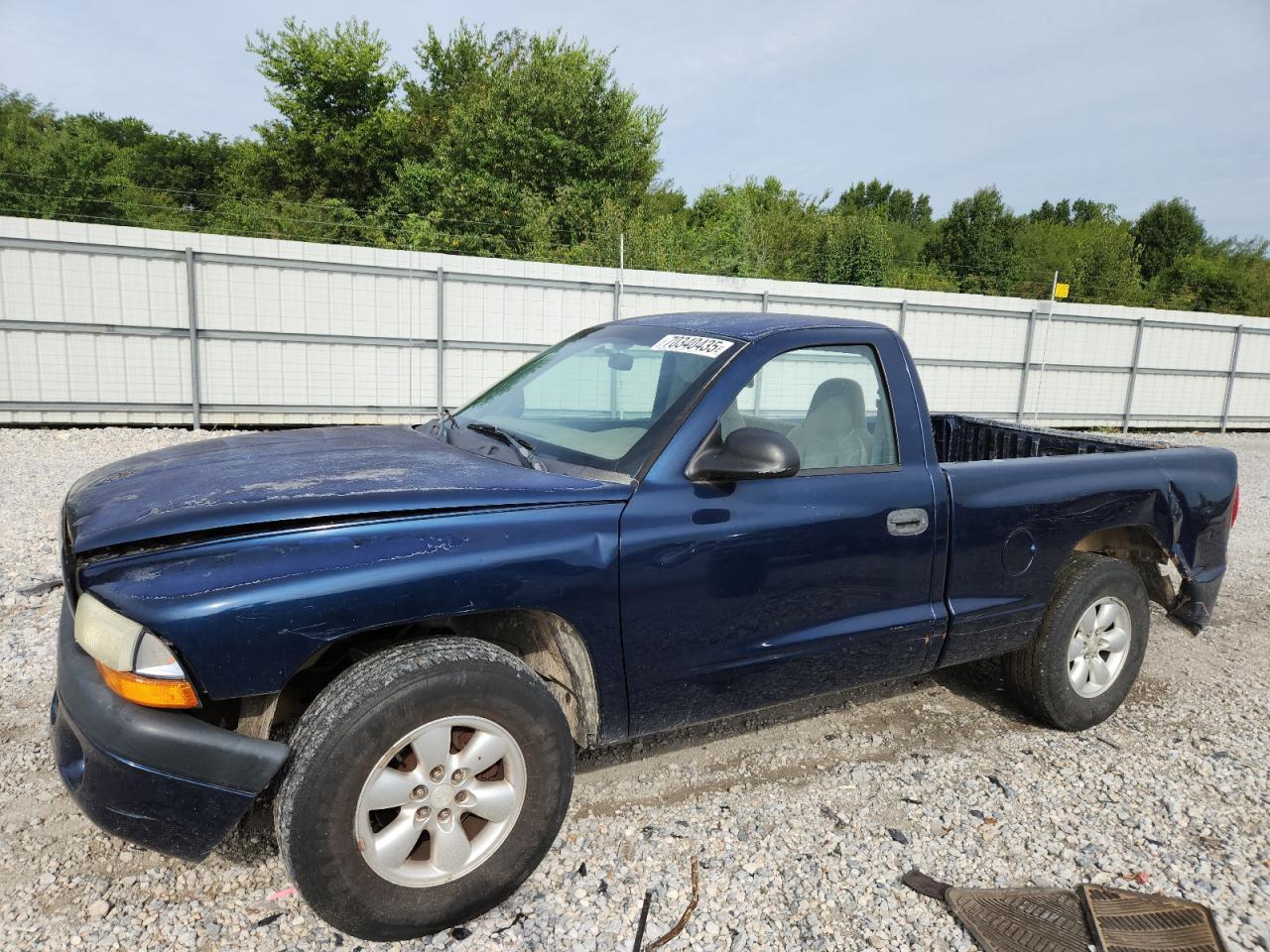 2003 DODGE Dakota