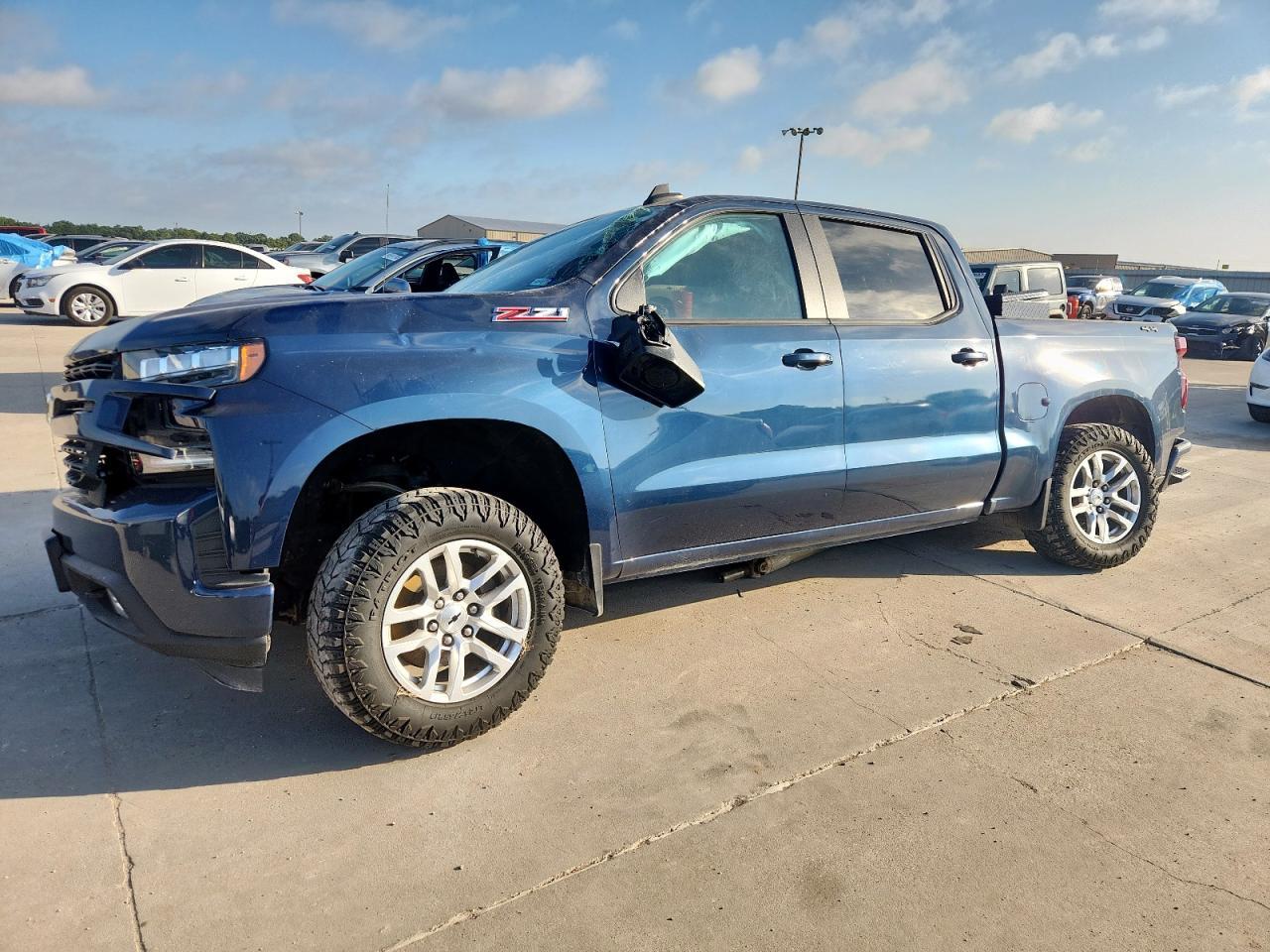 2019 CHEVROLET Silverado