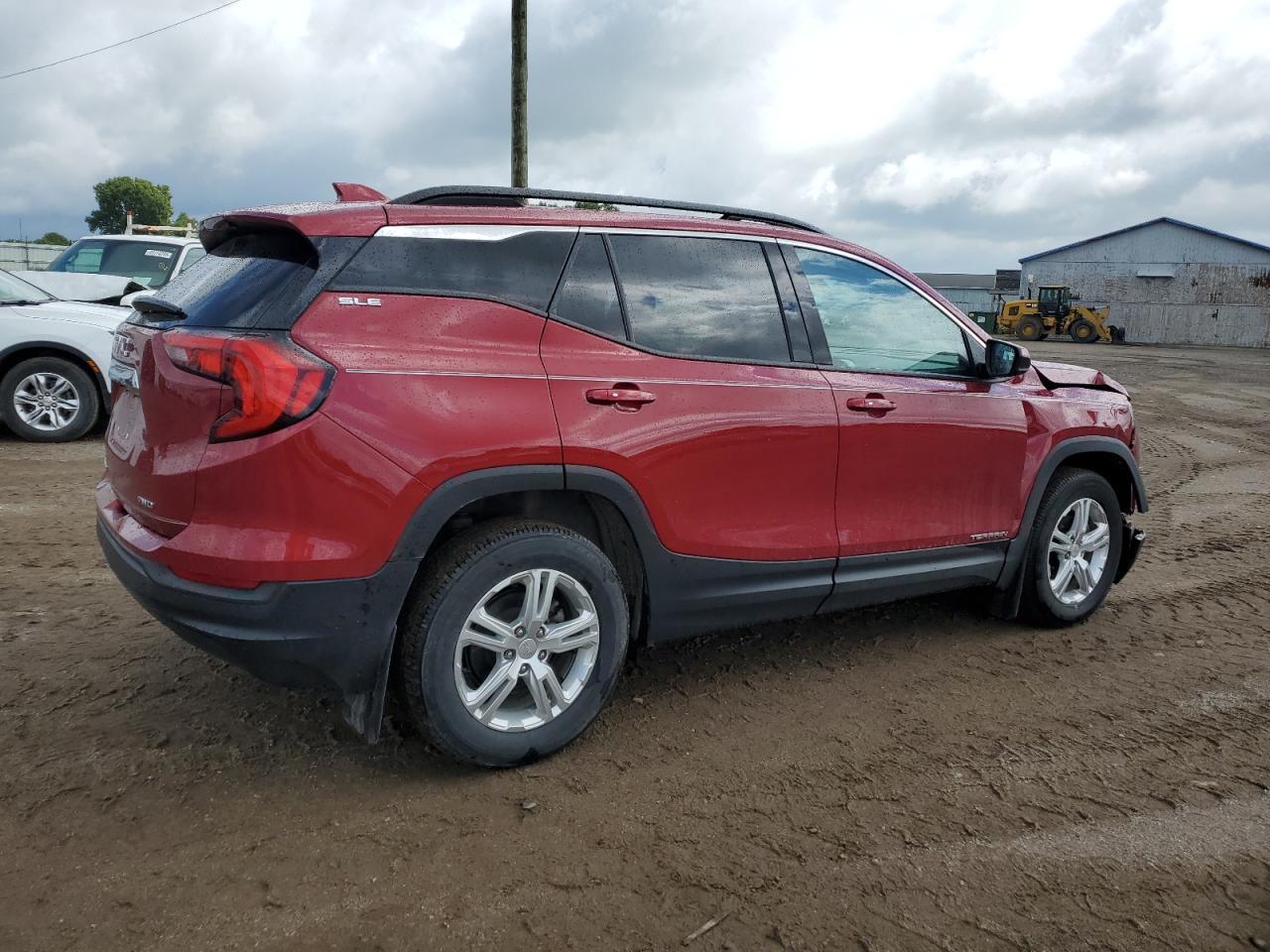 2019 GMC Terrain