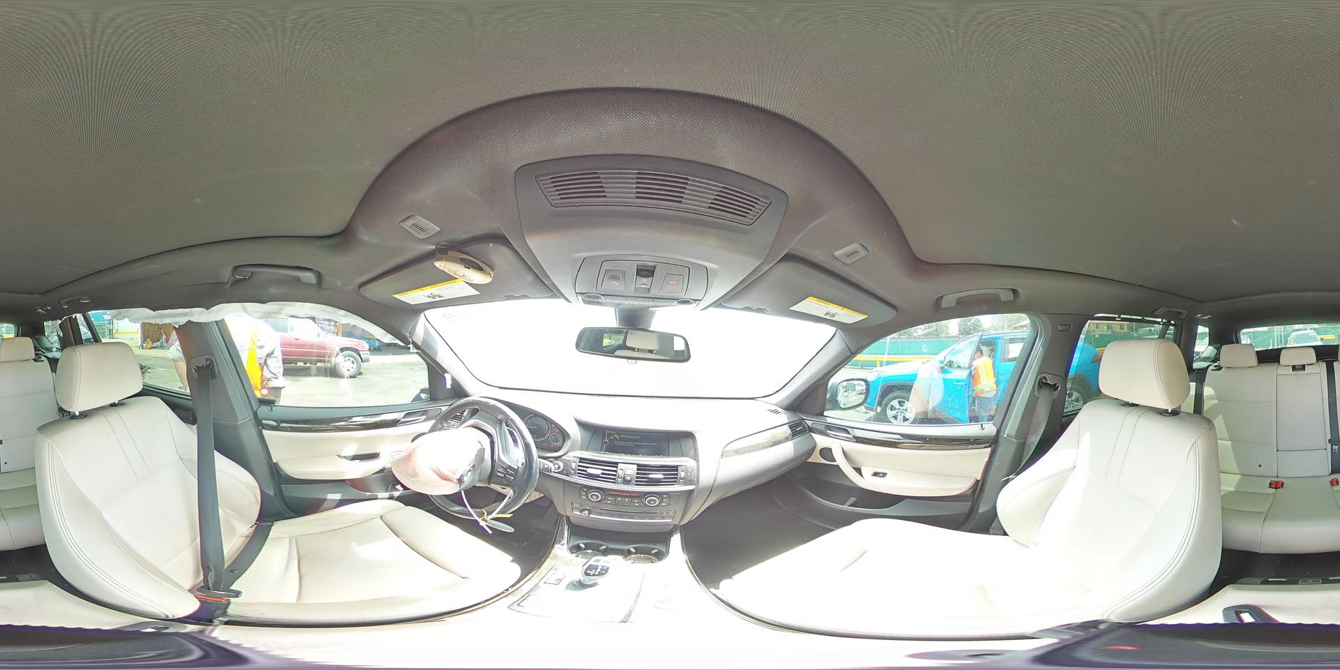 2013 BMW X3