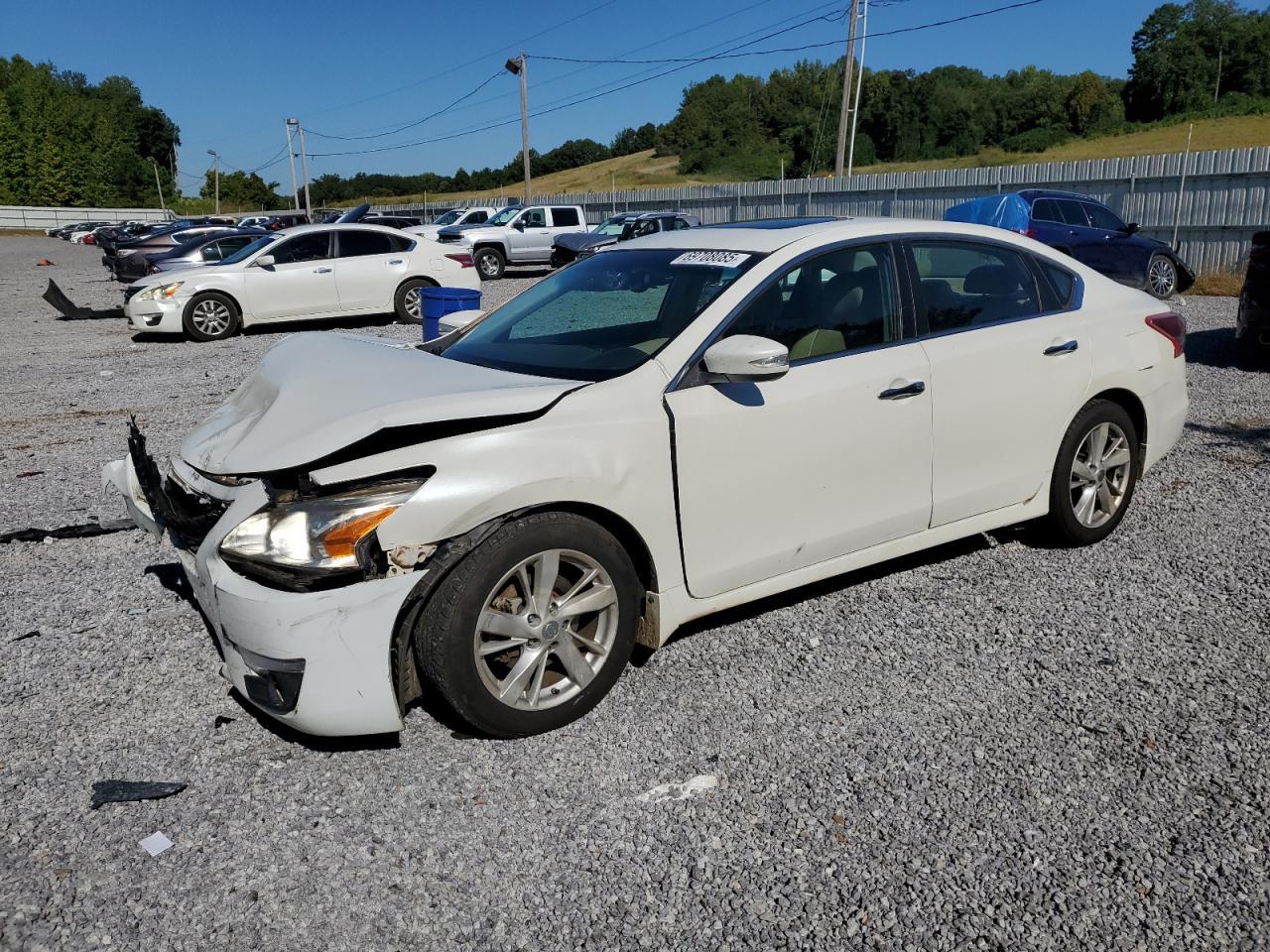 2013 NISSAN ALTIMA