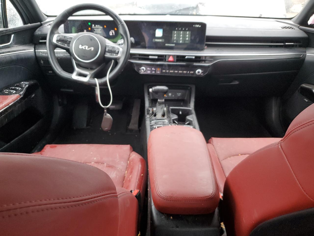 2025 KIA K5