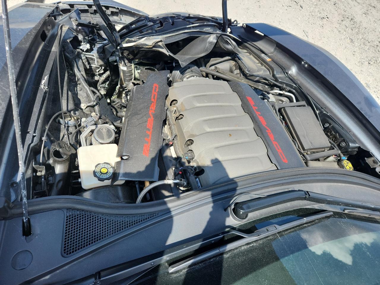 2018 CHEVROLET Corvette Stingray