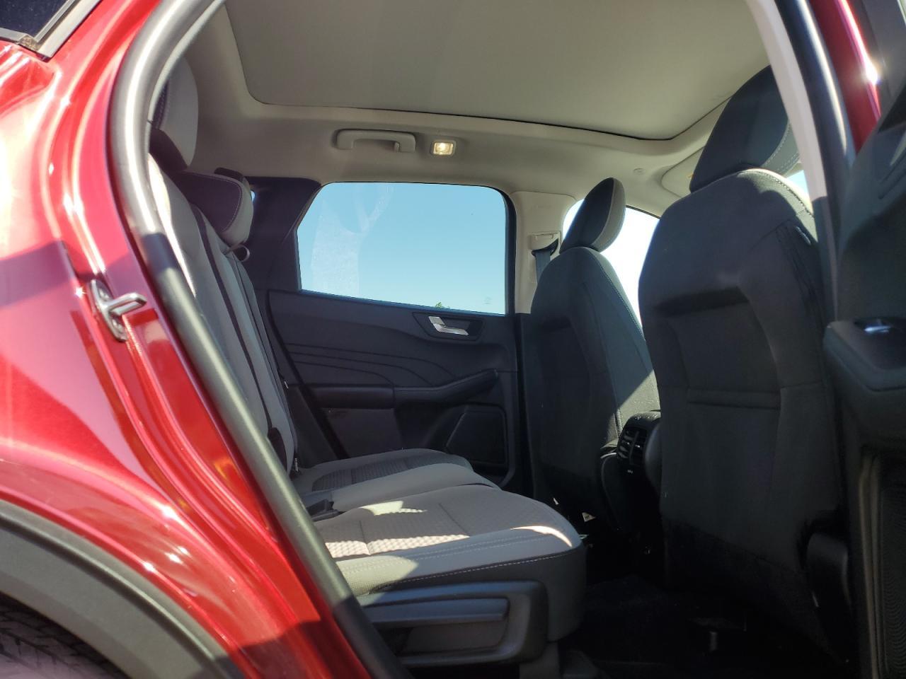 2021 FORD ESCAPE