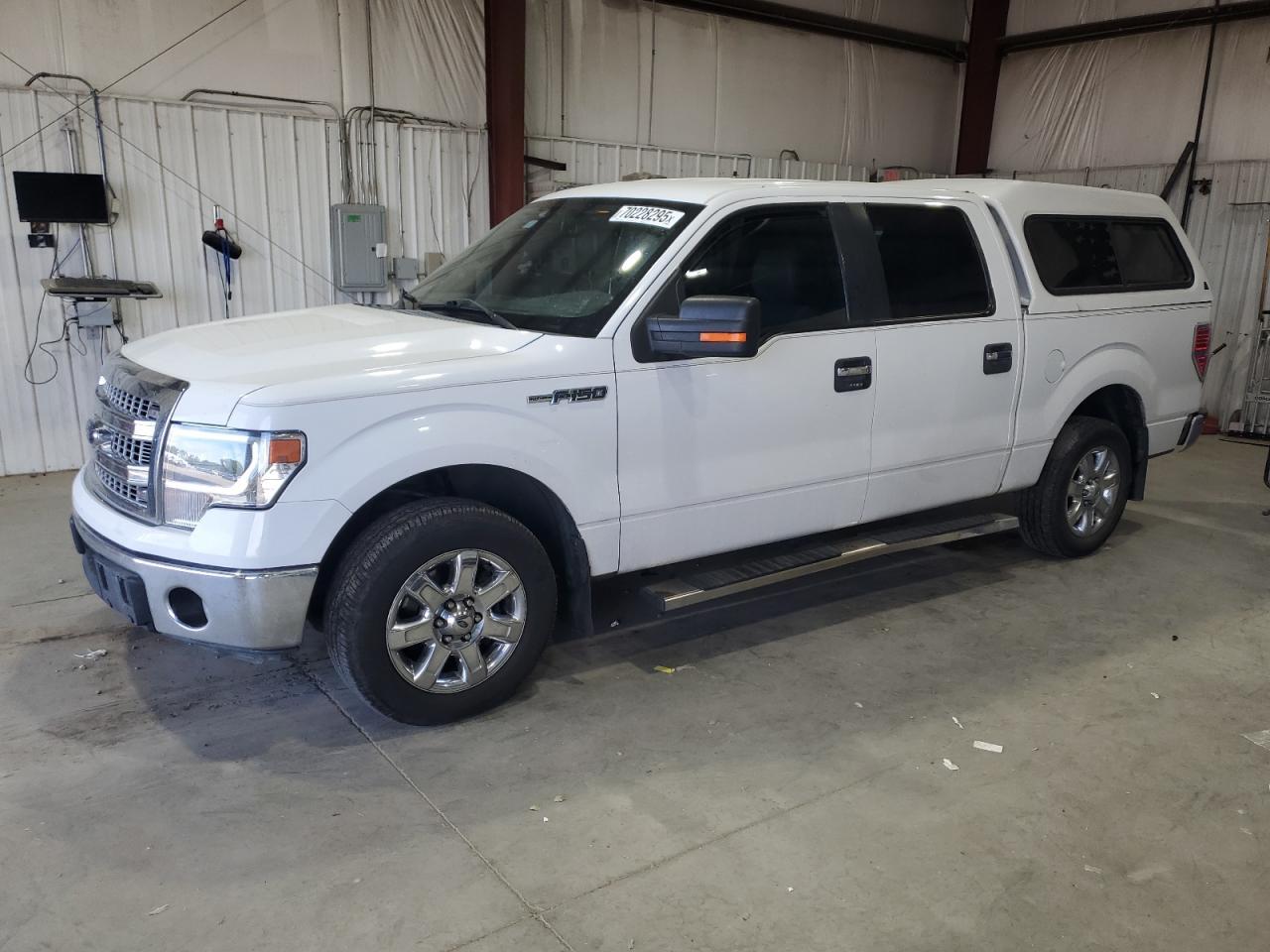 2014 FORD F-150