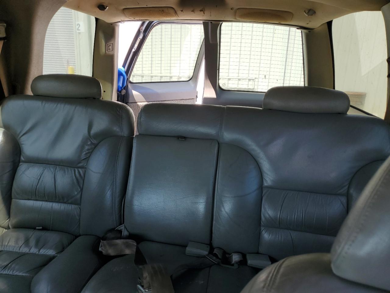 1999 CHEVROLET Tahoe