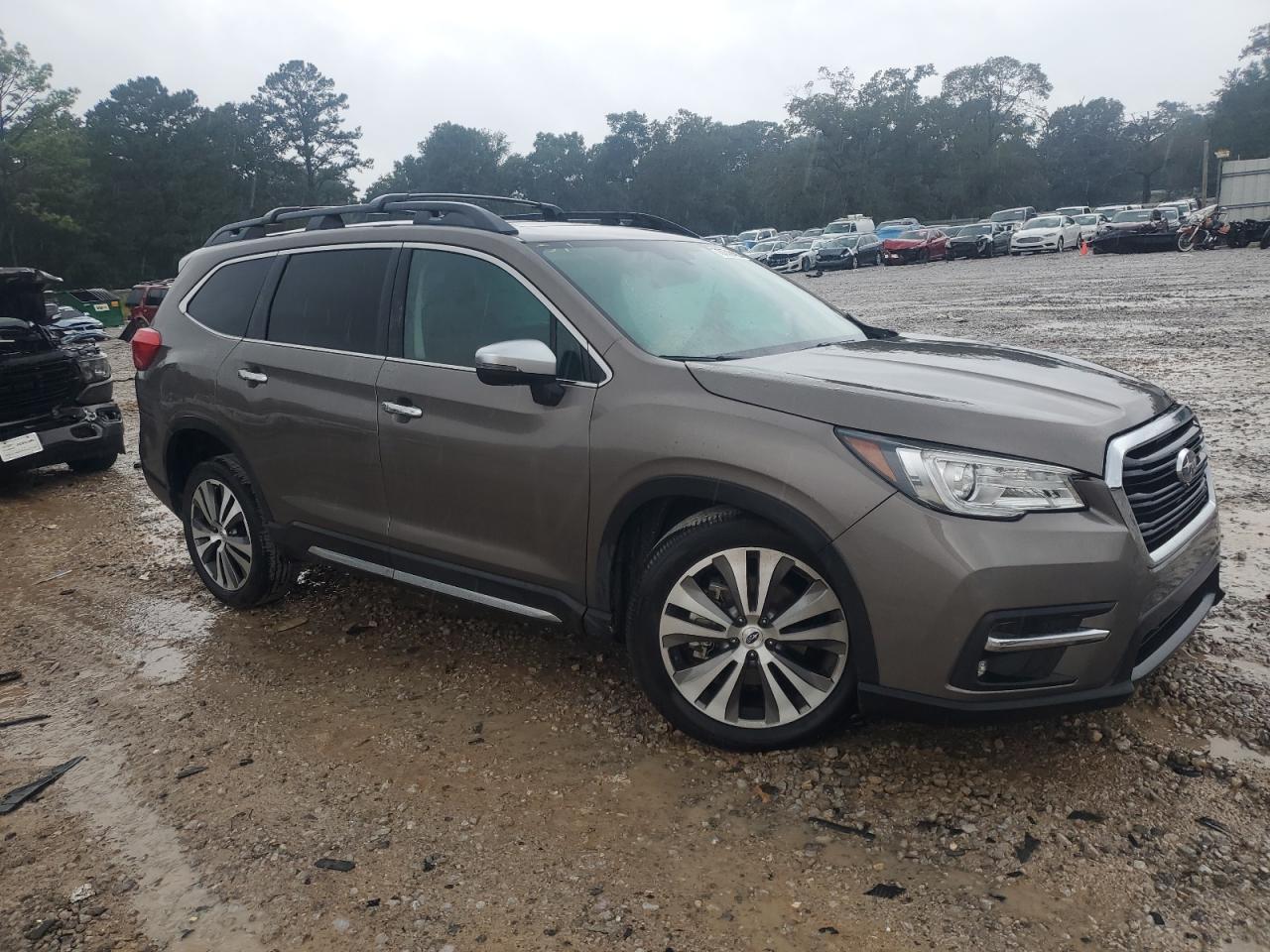 2022 SUBARU Ascent