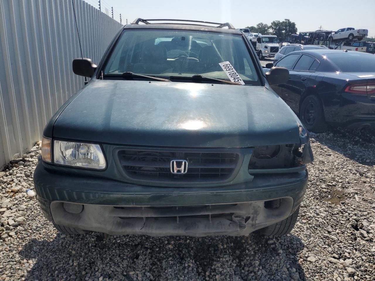 2000 HONDA Passport