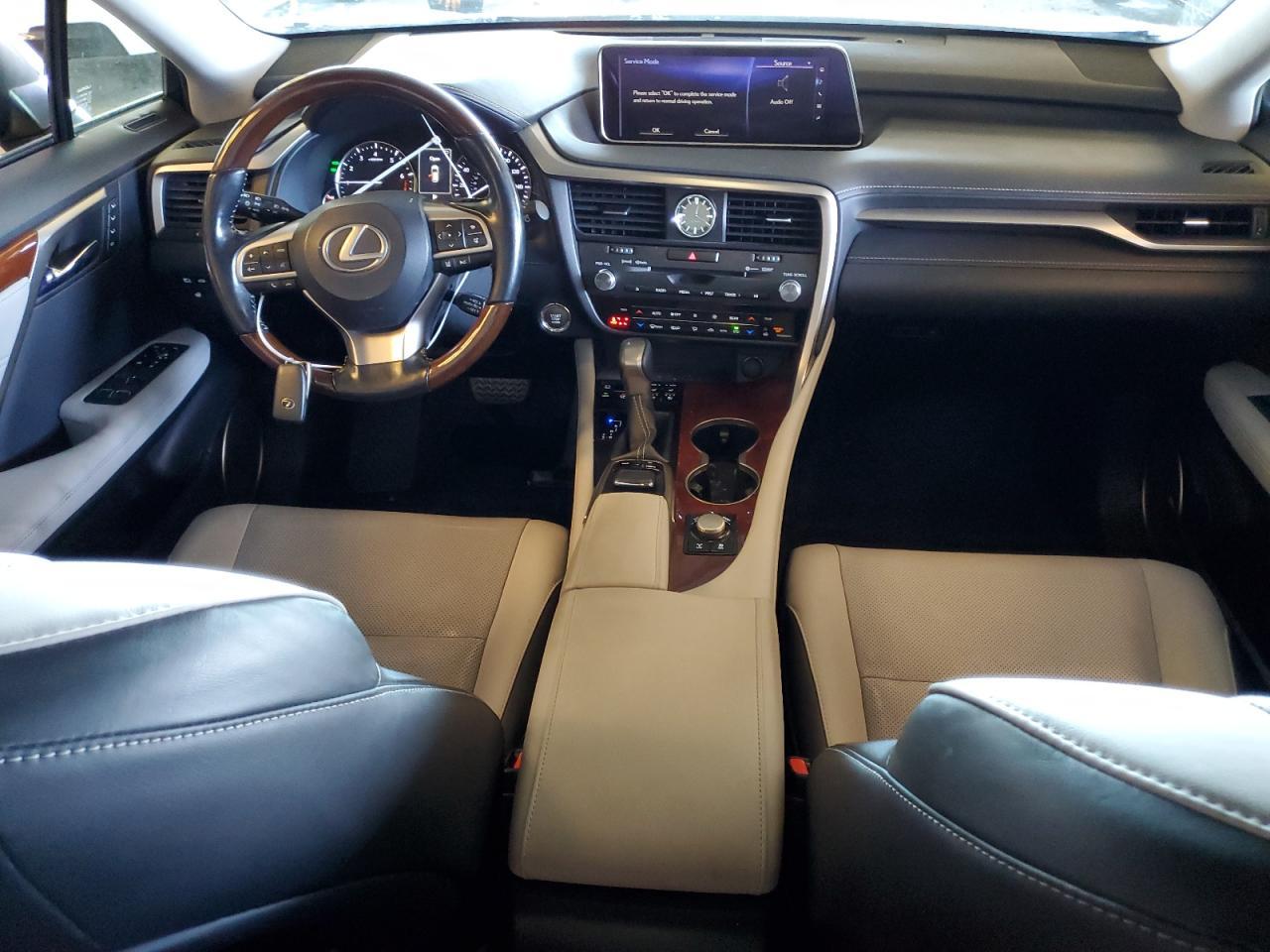 2018 LEXUS RX 350L