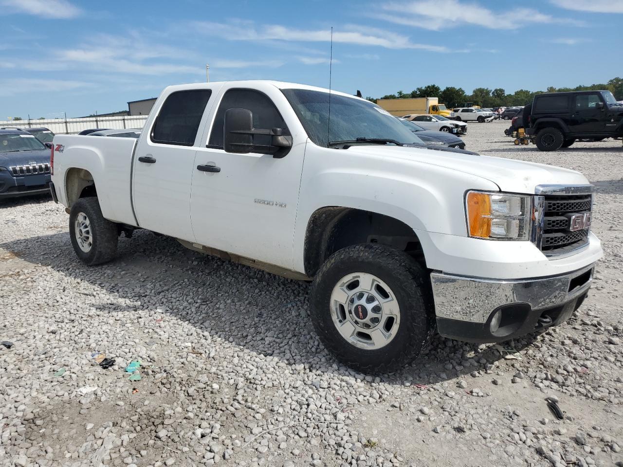2011 GMC Sierra
