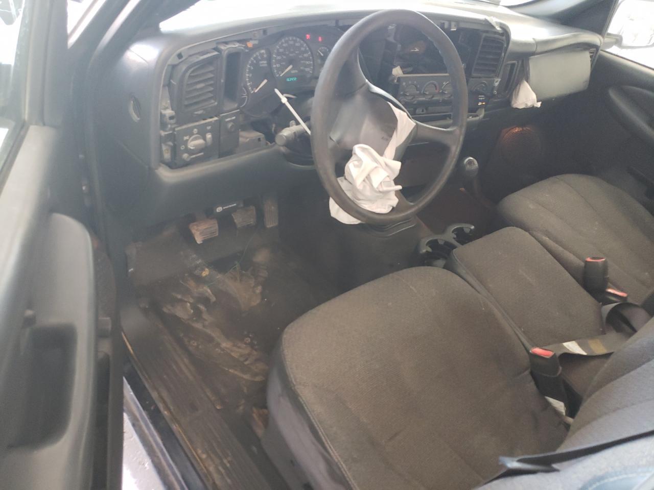 2001 CHEVROLET Silverado