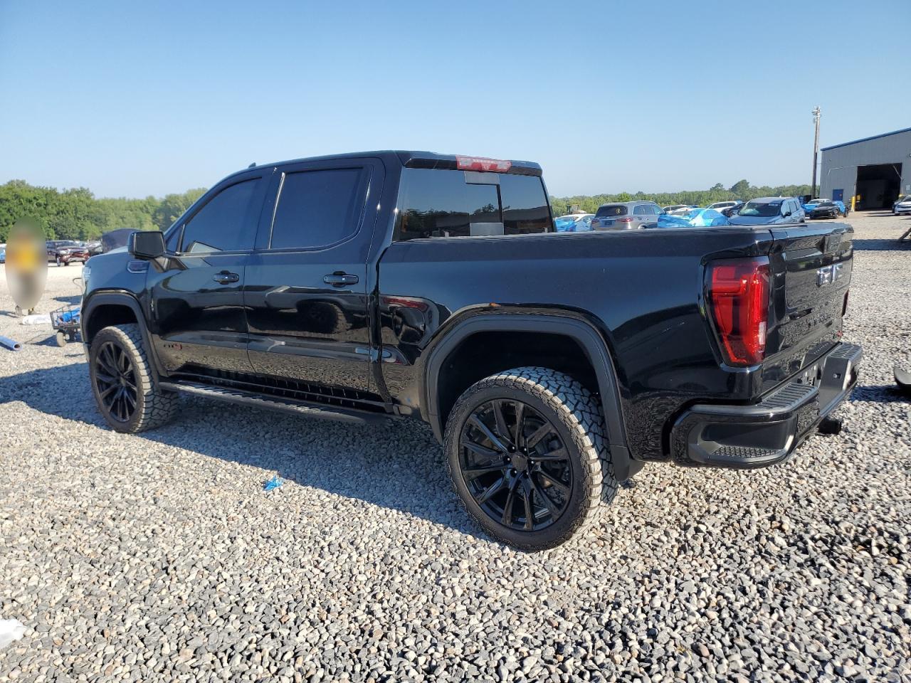 2022 GMC Sierra
