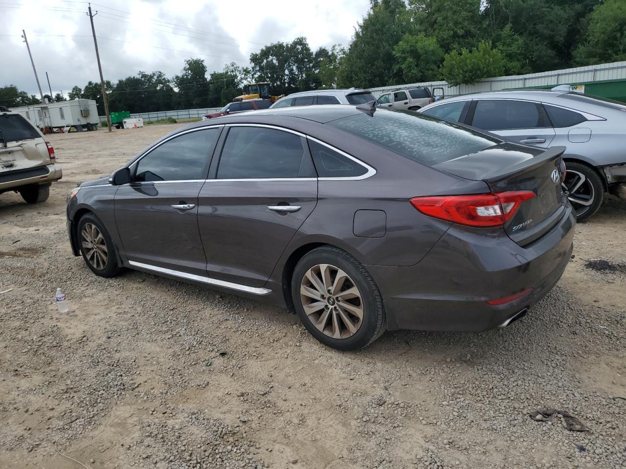 2015 HYUNDAI SONATA