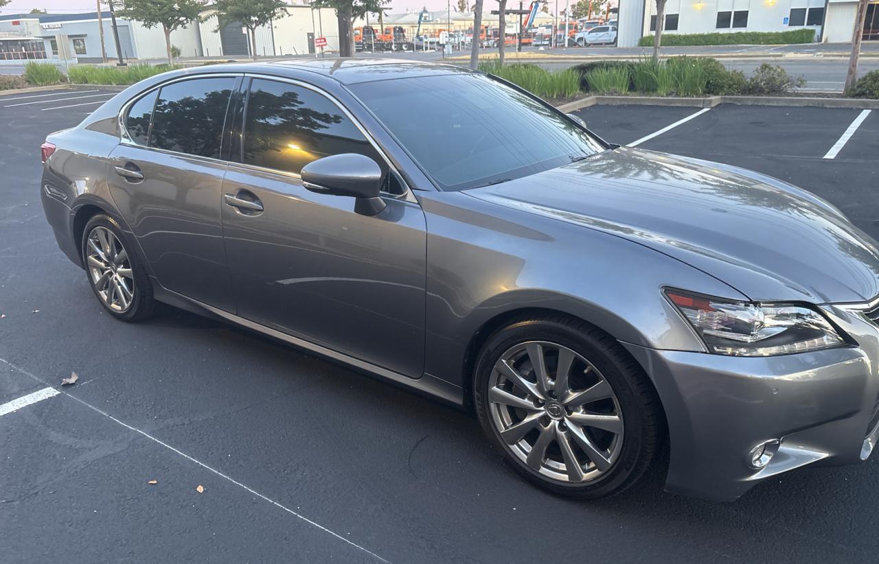 2015 LEXUS Gs