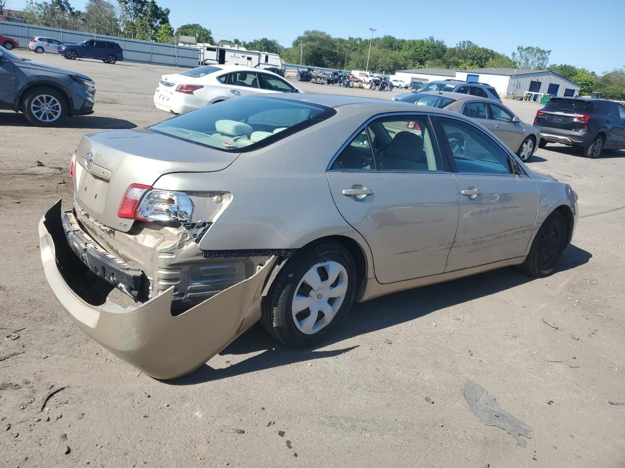 2008 TOYOTA CAMRY