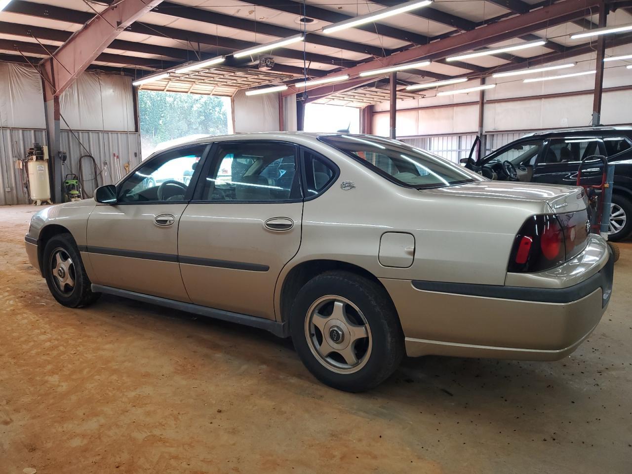 2005 CHEVROLET IMPALA