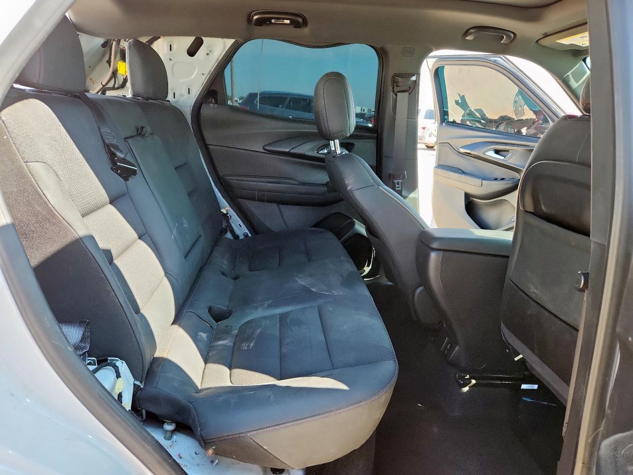 2022 CHEVROLET Trailblazer