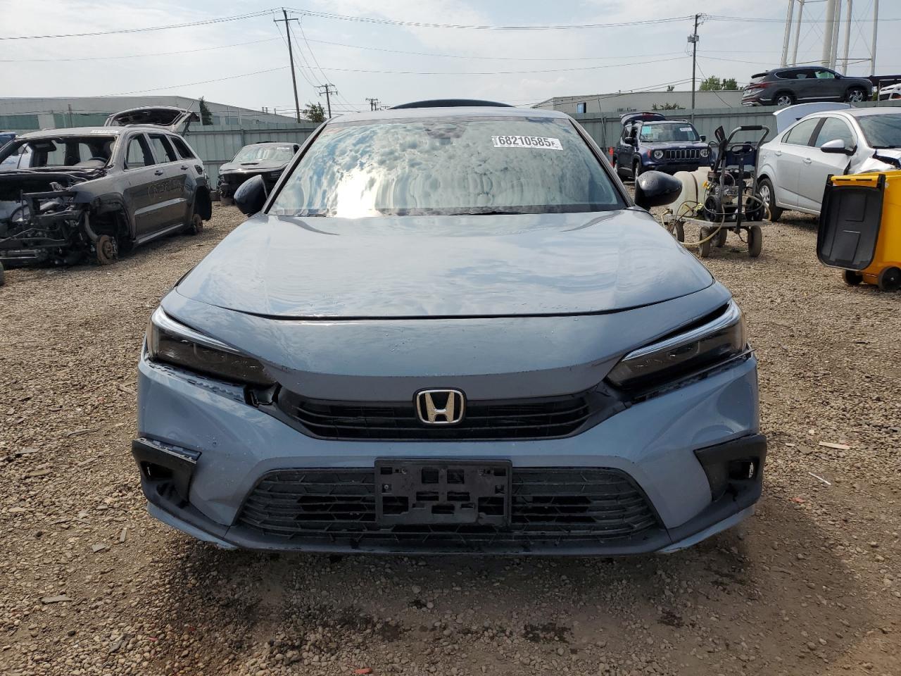 2023 HONDA CIVIC