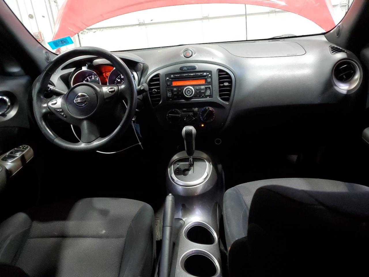 2014 NISSAN Juke