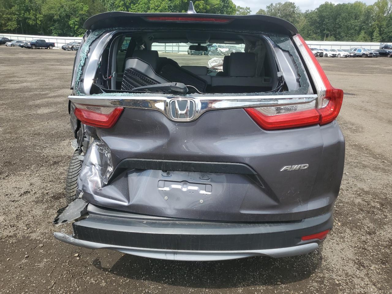 2017 HONDA CR-V