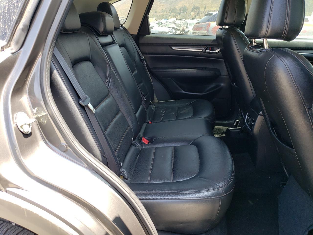 2017 MAZDA CX-5