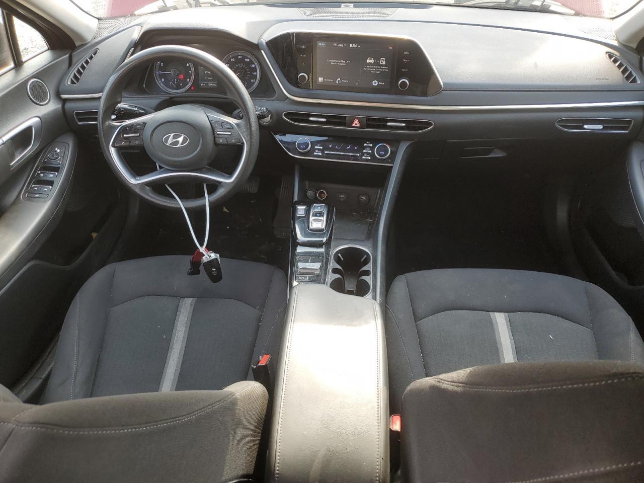 2021 HYUNDAI SONATA